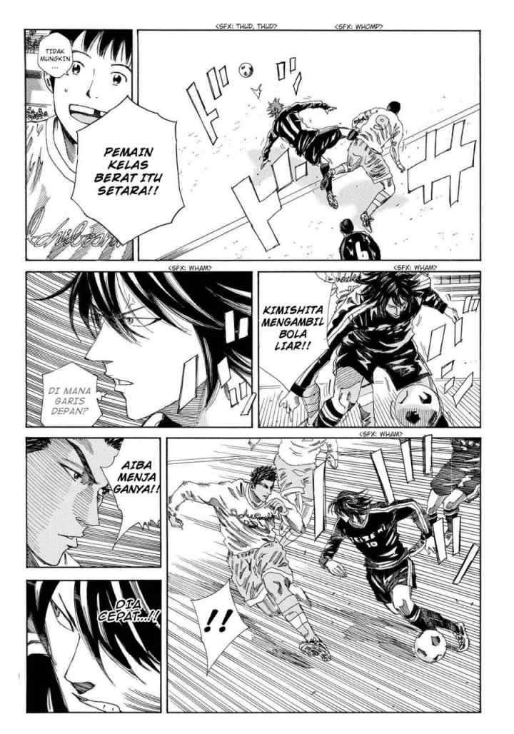 Days chapter 136 halaman 12