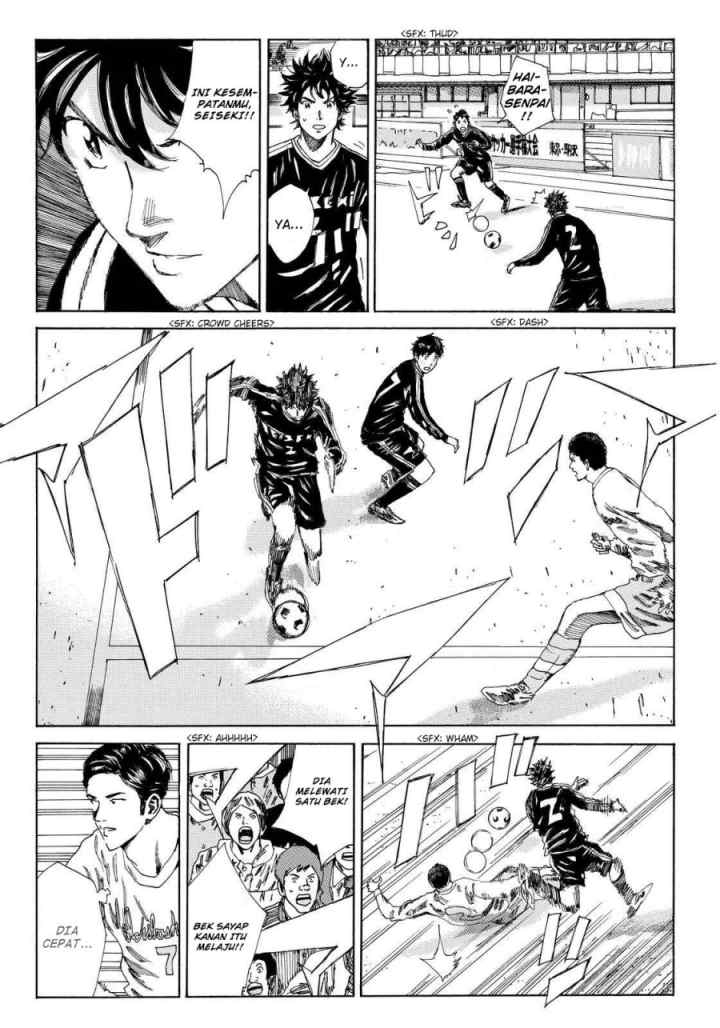 Days chapter 136 halaman 6