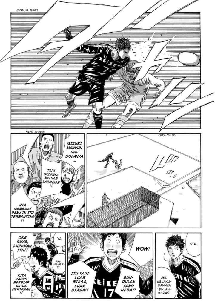 Days chapter 136 halaman 8
