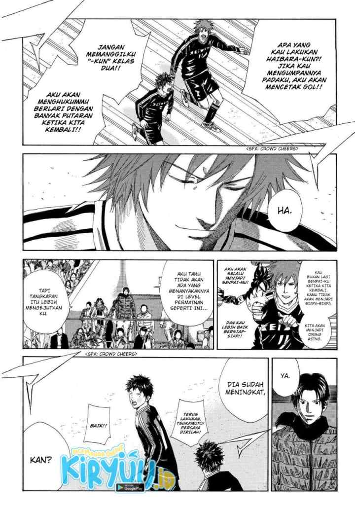 Days chapter 136 halaman 9
