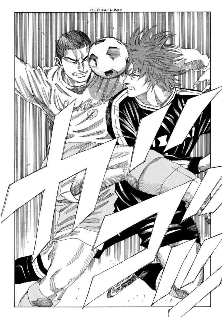 Days chapter 136 halaman 11
