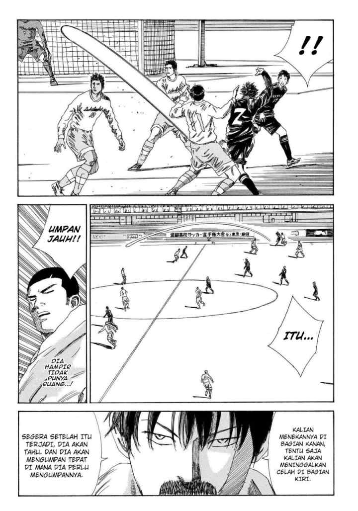 Days chapter 136 halaman 18