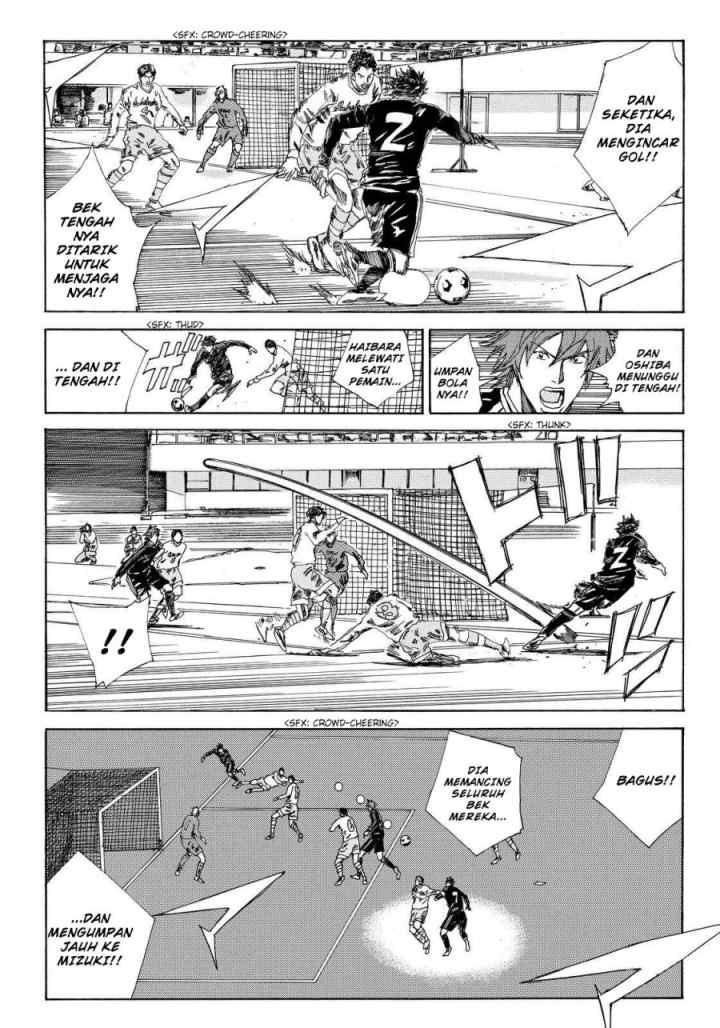 Days chapter 136 halaman 7