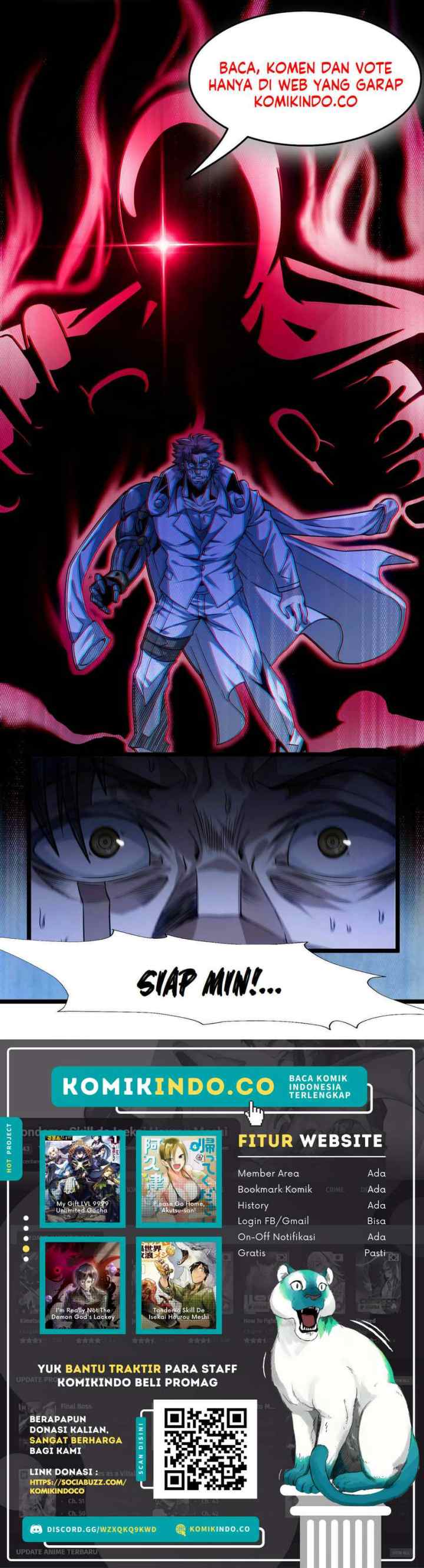 Deadbeat Hero chapter 27 halaman 10
