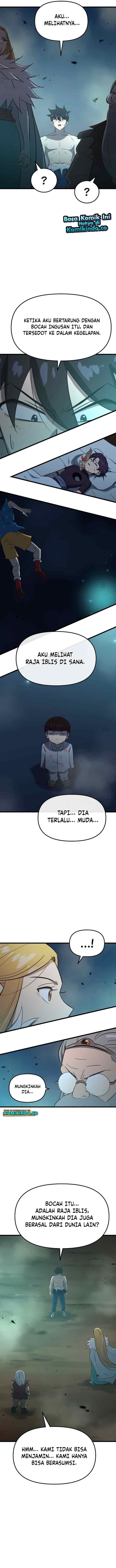 Deadbeat Hero chapter 35 halaman 5