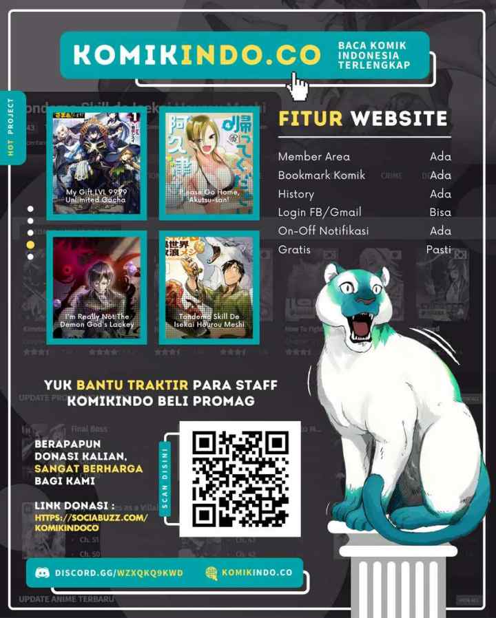 Deadbeat Hero chapter 35 halaman 17