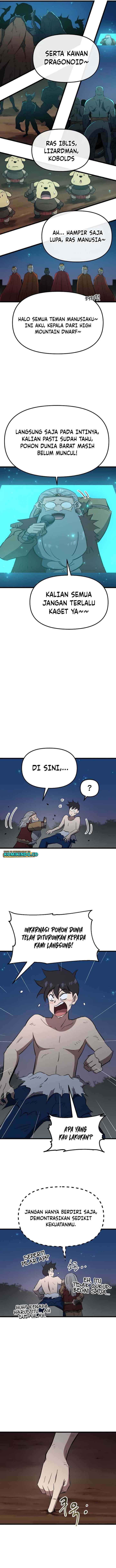 Deadbeat Hero chapter 35 halaman 8