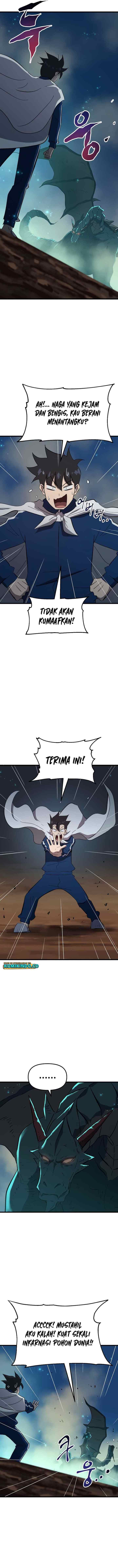 Deadbeat Hero chapter 35 halaman 10