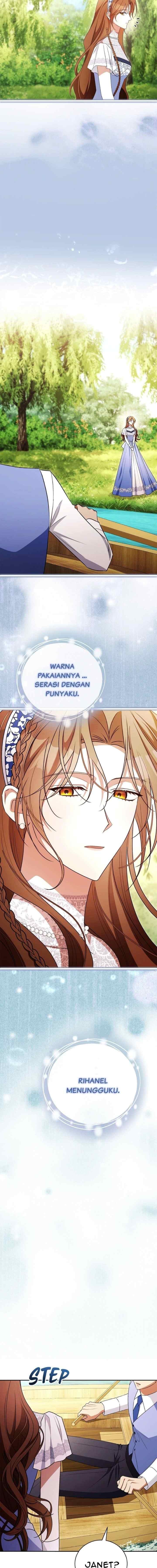 Dearest Fiancé, I Know You Despise Men chapter 18 halaman 13