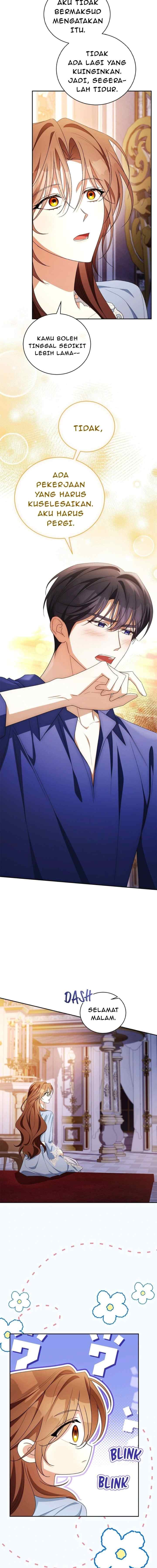 Dearest Fiancé, I Know You Despise Men chapter 18 halaman 4