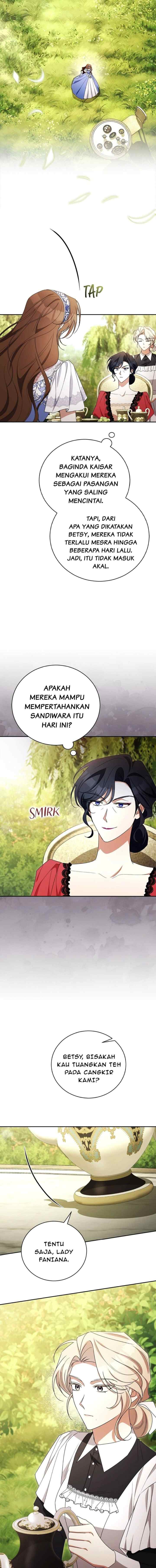 Dearest Fiancé, I Know You Despise Men chapter 18 halaman 7