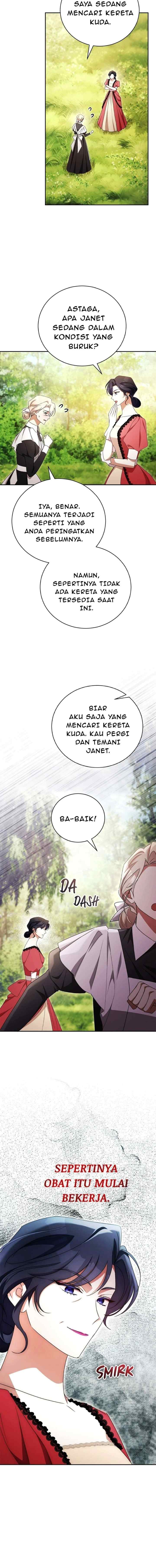 Dearest Fiancé, I Know You Despise Men chapter 18 halaman 15