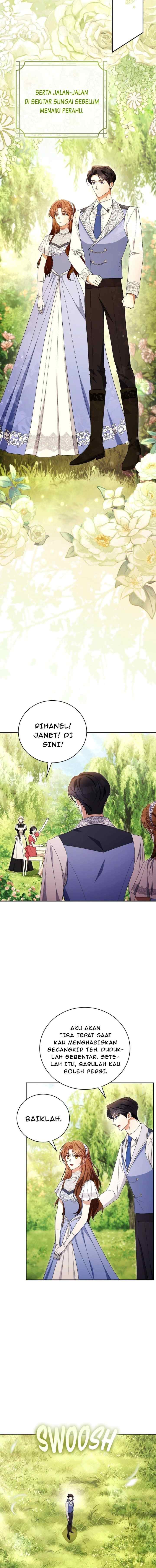 Dearest Fiancé, I Know You Despise Men chapter 18 halaman 6