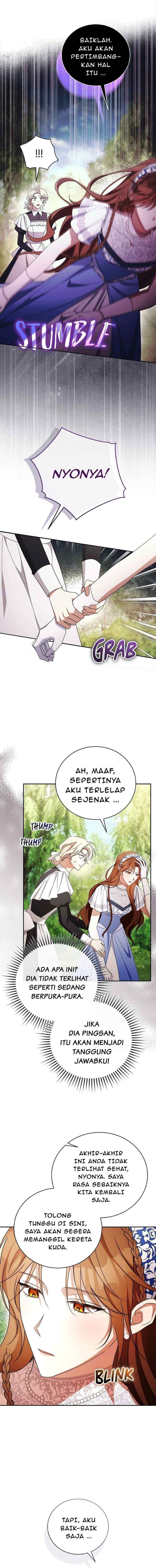 Dearest Fiancé, I Know You Despise Men chapter 18 halaman 11