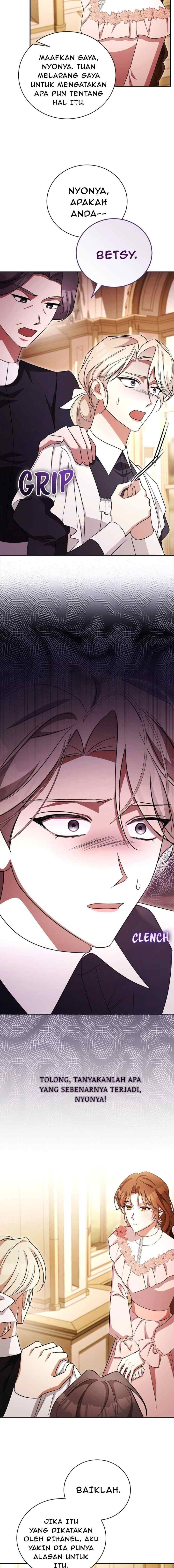 Dearest Fiancé, I Know You Despise Men chapter 19 halaman 13