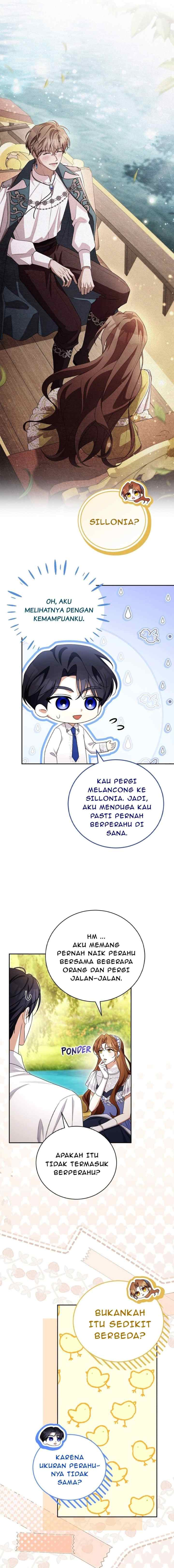 Dearest Fiancé, I Know You Despise Men chapter 19 halaman 5