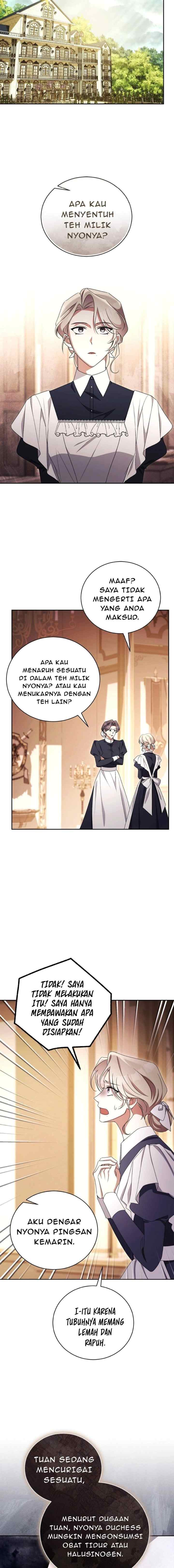 Dearest Fiancé, I Know You Despise Men chapter 19 halaman 9