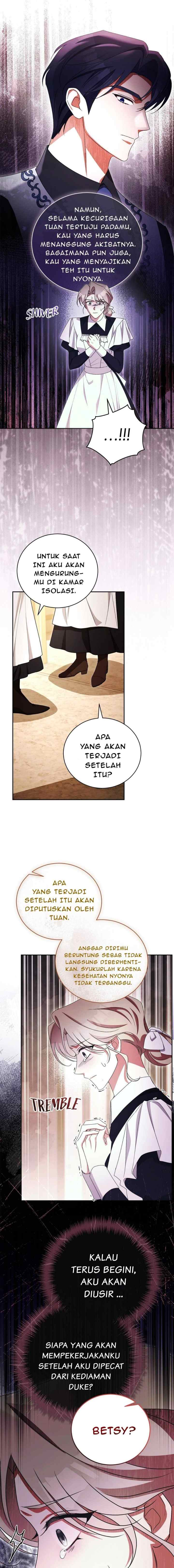 Dearest Fiancé, I Know You Despise Men chapter 19 halaman 11