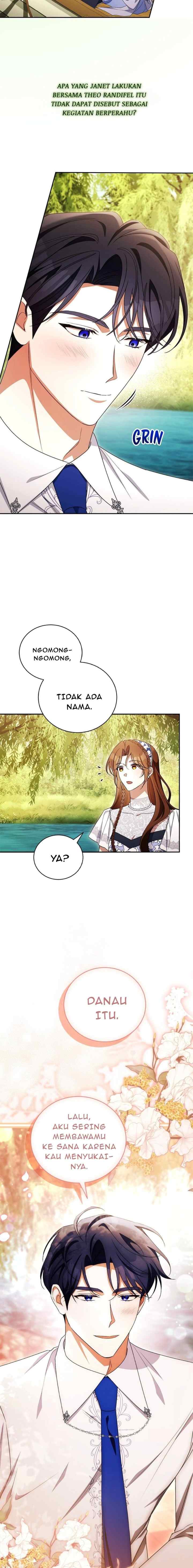 Dearest Fiancé, I Know You Despise Men chapter 19 halaman 7
