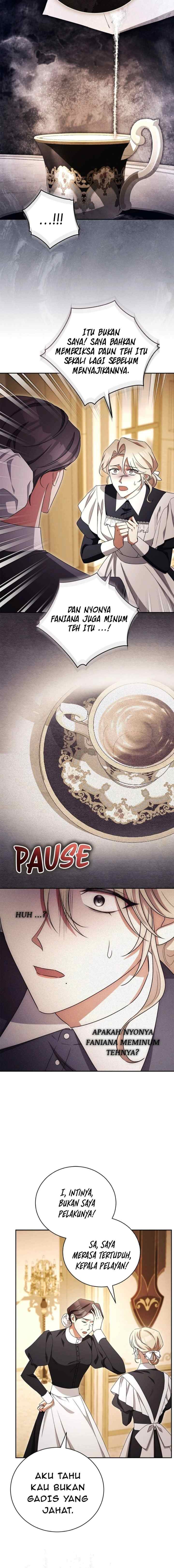 Dearest Fiancé, I Know You Despise Men chapter 19 halaman 10
