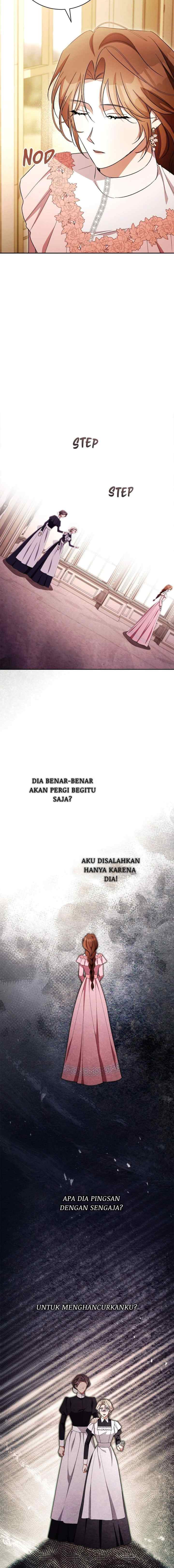 Dearest Fiancé, I Know You Despise Men chapter 19 halaman 14