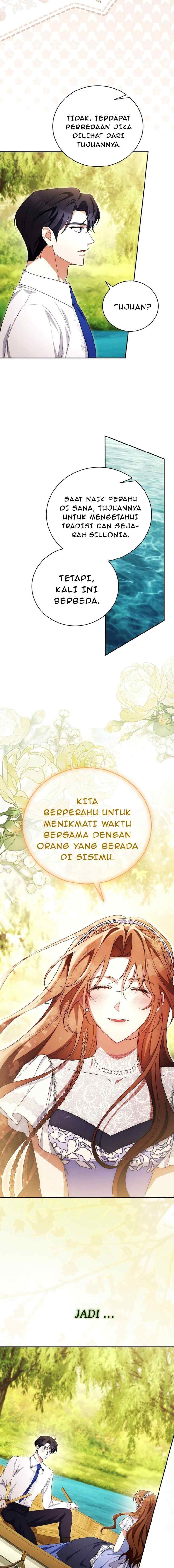 Dearest Fiancé, I Know You Despise Men chapter 19 halaman 6
