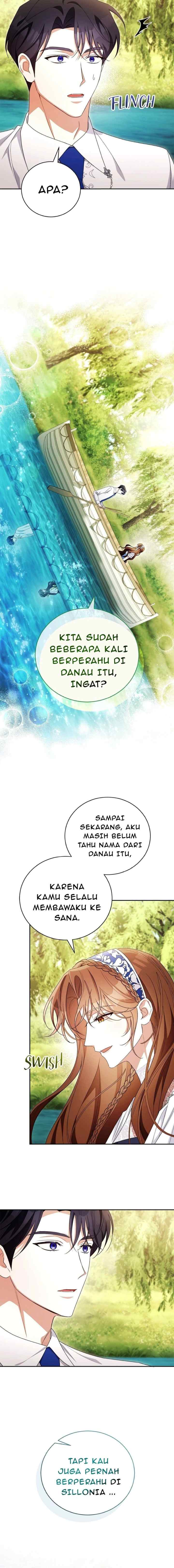 Dearest Fiancé, I Know You Despise Men chapter 19 halaman 4