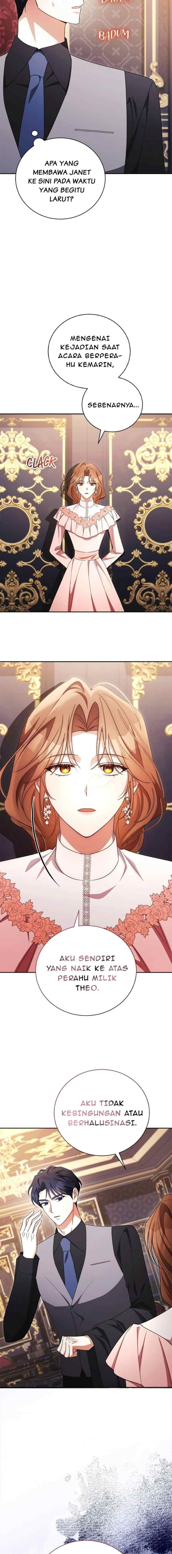 Dearest Fiancé, I Know You Despise Men chapter 19 halaman 19