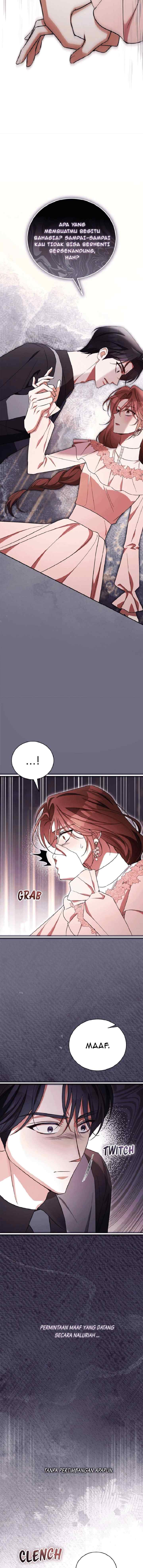 Dearest Fiancé, I Know You Despise Men chapter 20 halaman 12