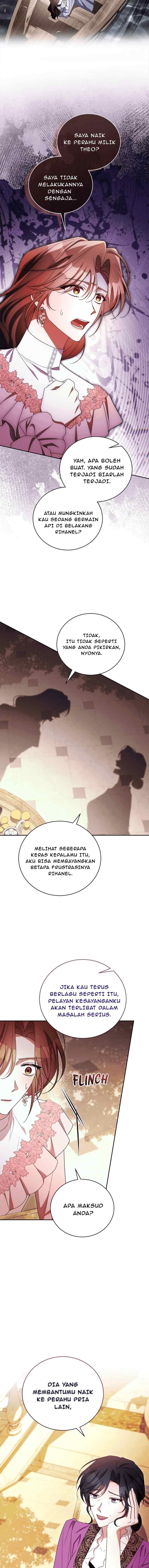 Dearest Fiancé, I Know You Despise Men chapter 20 halaman 4