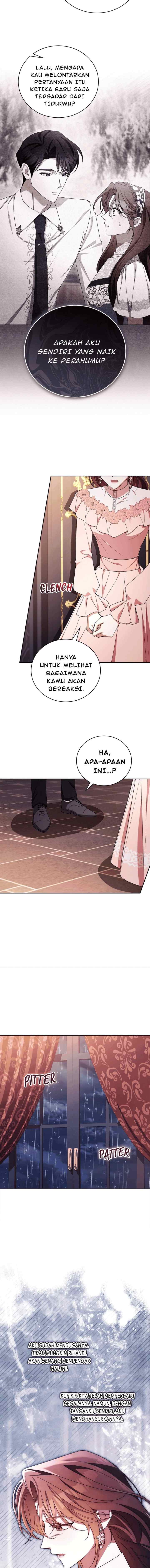 Dearest Fiancé, I Know You Despise Men chapter 20 halaman 7