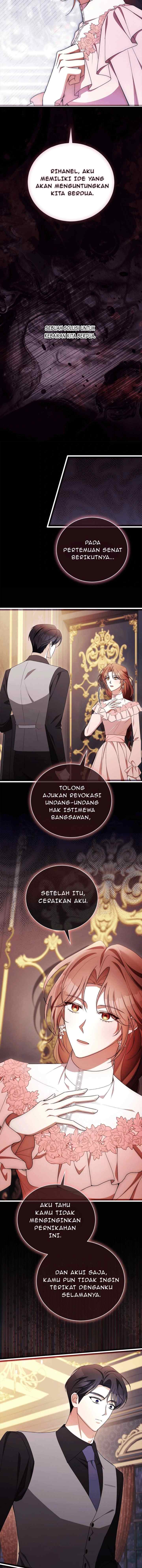 Dearest Fiancé, I Know You Despise Men chapter 20 halaman 8