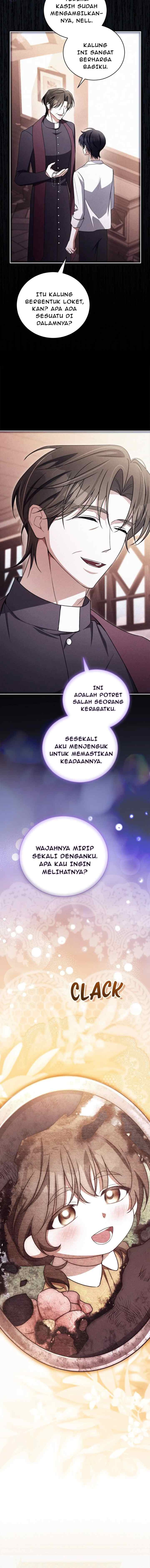 Dearest Fiancé, I Know You Despise Men chapter 21 halaman 9