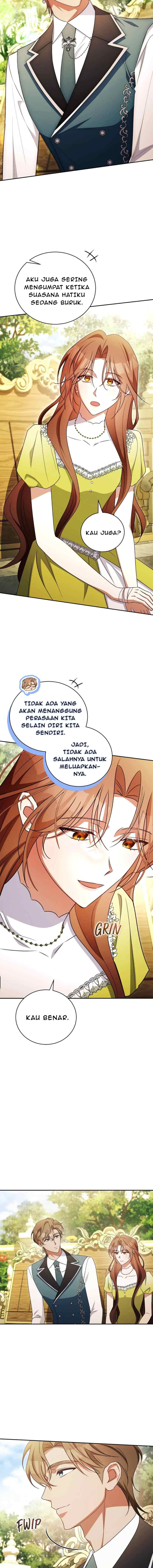 Dearest Fiancé, I Know You Despise Men chapter 21 halaman 18