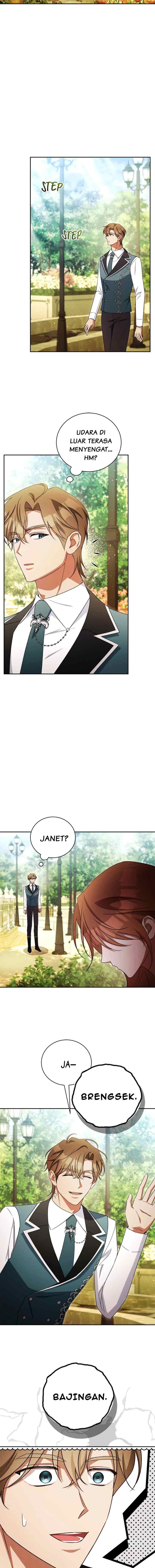 Dearest Fiancé, I Know You Despise Men chapter 21 halaman 12