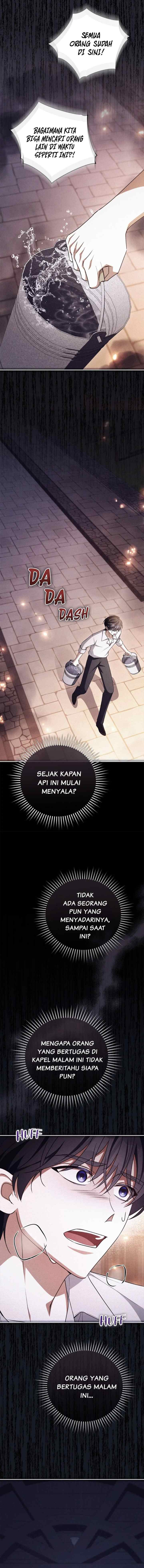 Dearest Fiancé, I Know You Despise Men chapter 21 halaman 6