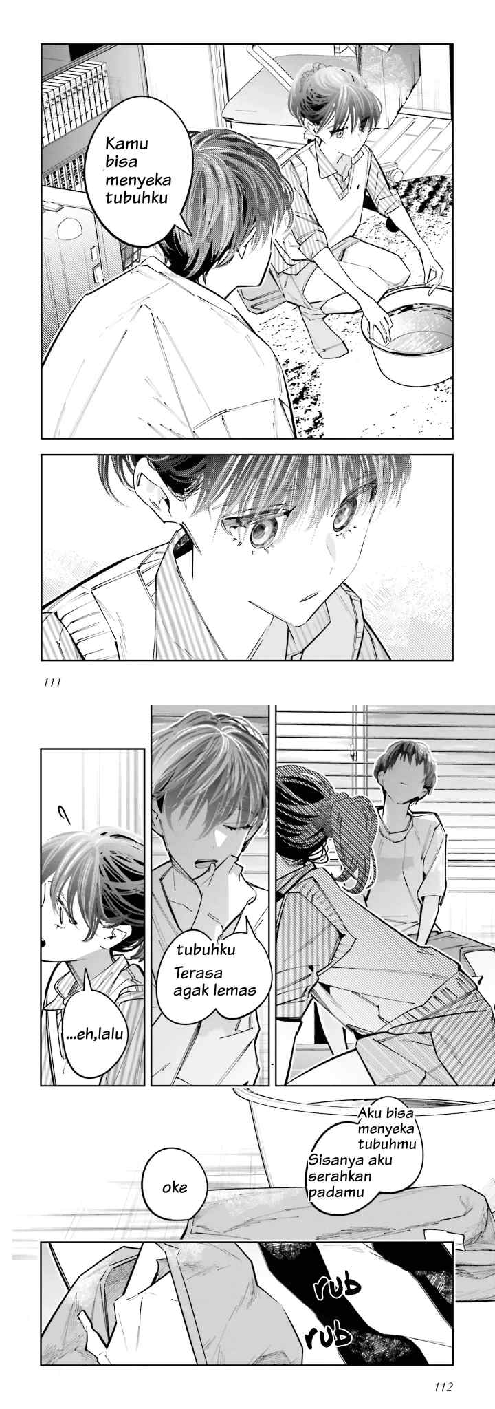 Death Game Manga no Kuromaku Satsujinki no Imouto ni Tensei shite Shippai shita chapter 13 halaman 10