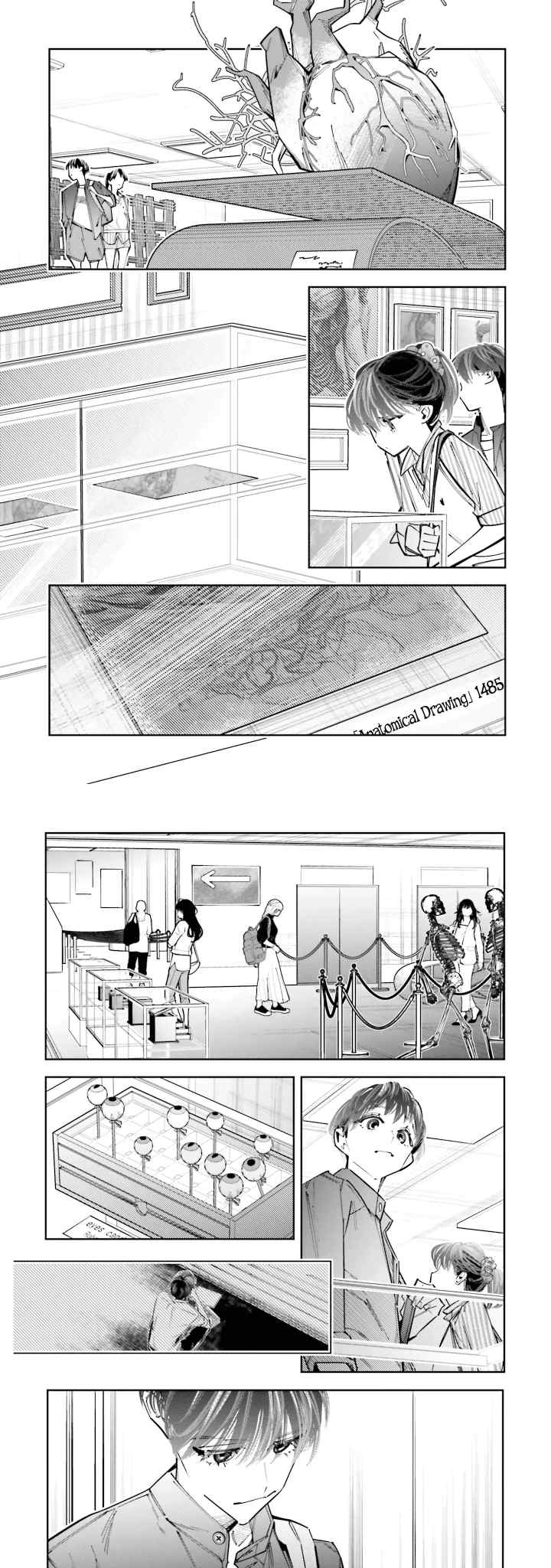 Death Game Manga no Kuromaku Satsujinki no Imouto ni Tensei shite Shippai shita chapter 13 halaman 5