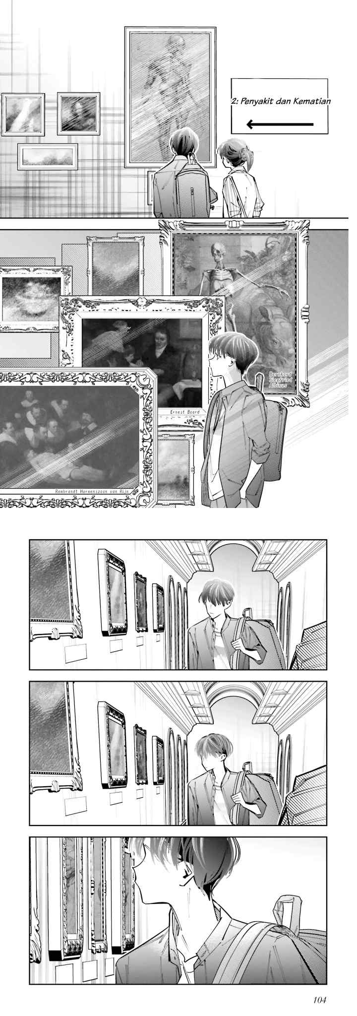 Death Game Manga no Kuromaku Satsujinki no Imouto ni Tensei shite Shippai shita chapter 13 halaman 6
