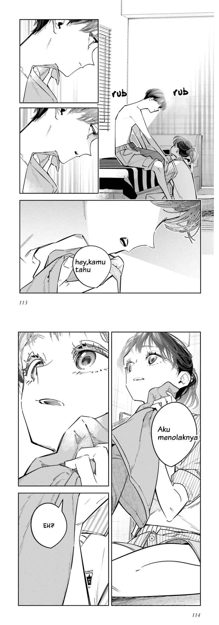 Death Game Manga no Kuromaku Satsujinki no Imouto ni Tensei shite Shippai shita chapter 13 halaman 11