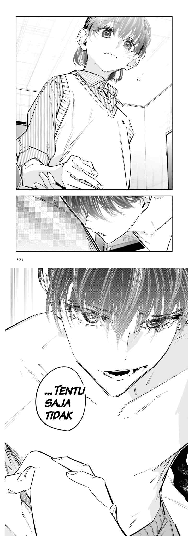 Death Game Manga no Kuromaku Satsujinki no Imouto ni Tensei shite Shippai shita chapter 13 halaman 16