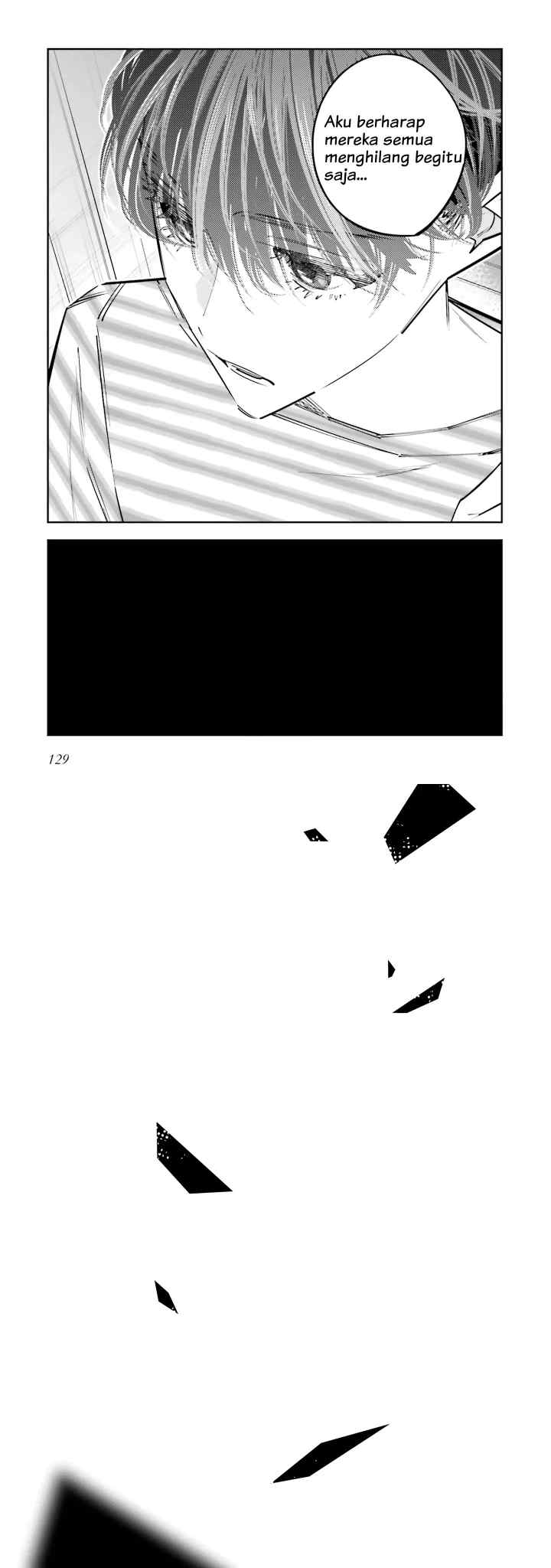 Death Game Manga no Kuromaku Satsujinki no Imouto ni Tensei shite Shippai shita chapter 13 halaman 19