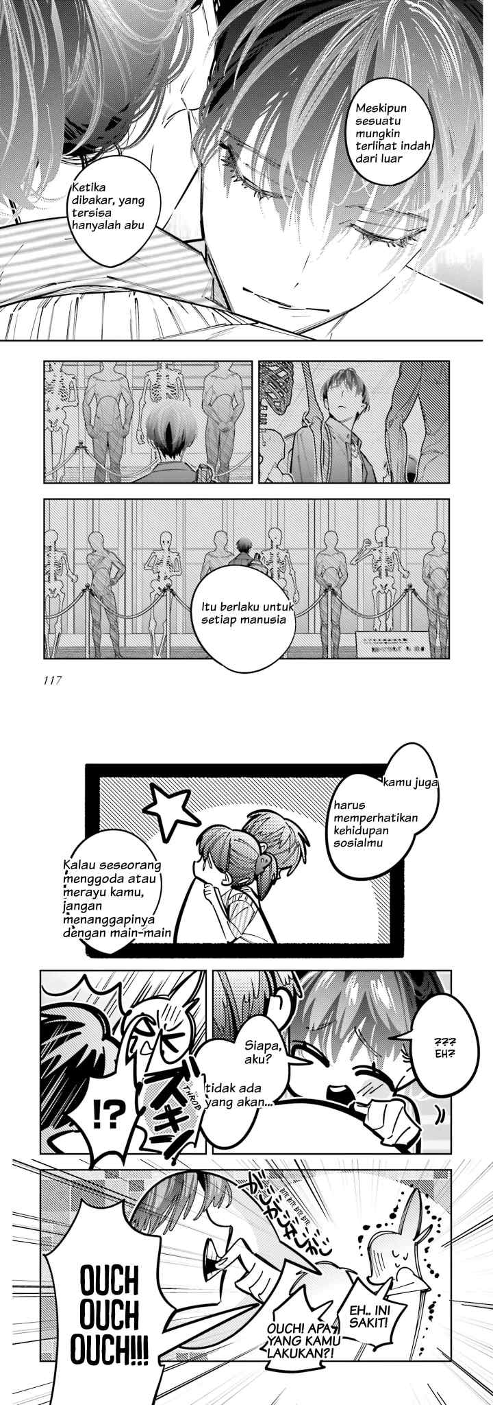 Death Game Manga no Kuromaku Satsujinki no Imouto ni Tensei shite Shippai shita chapter 13 halaman 13