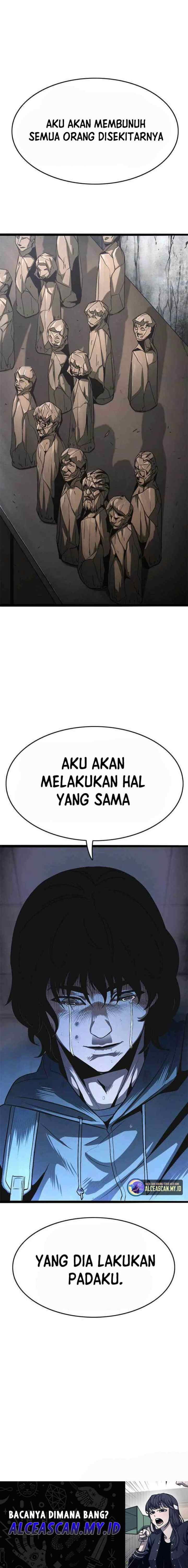Death Row Boy chapter 49 halaman 14