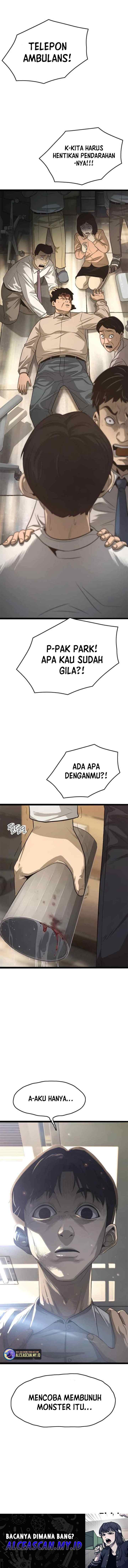 Death Row Boy chapter 51 halaman 13