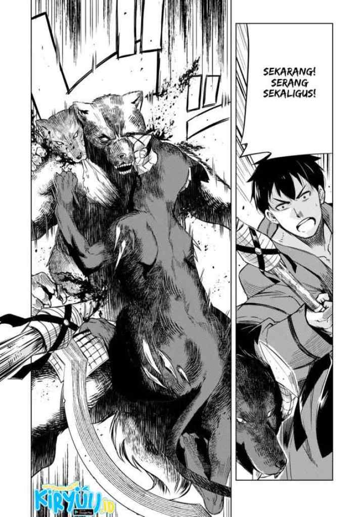 Deck Hitotsu de Isekai Tanbou chapter 9 halaman 12