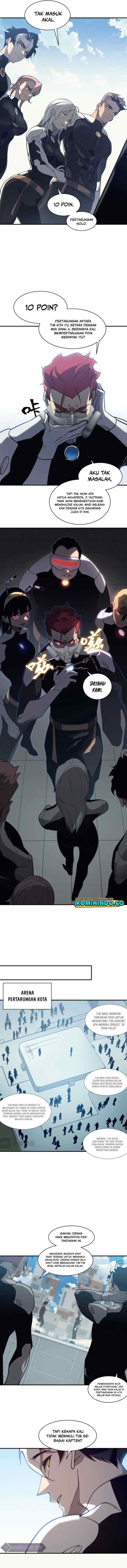 Demon Evolution chapter 22 halaman 8