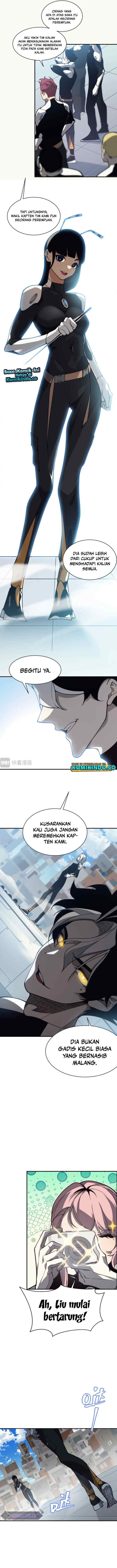 Demon Evolution chapter 22 halaman 9