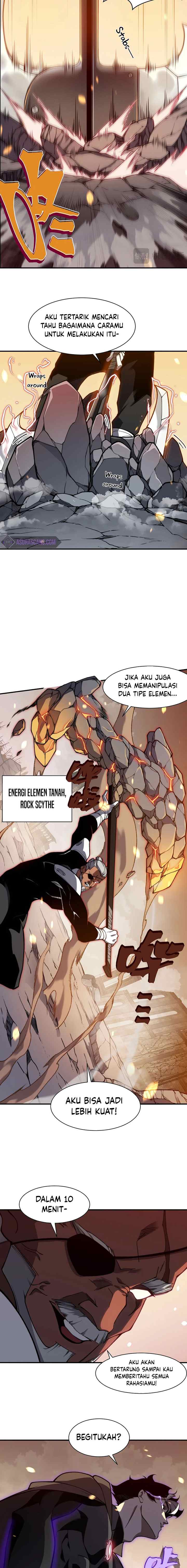 Demon Evolution chapter 51 halaman 17