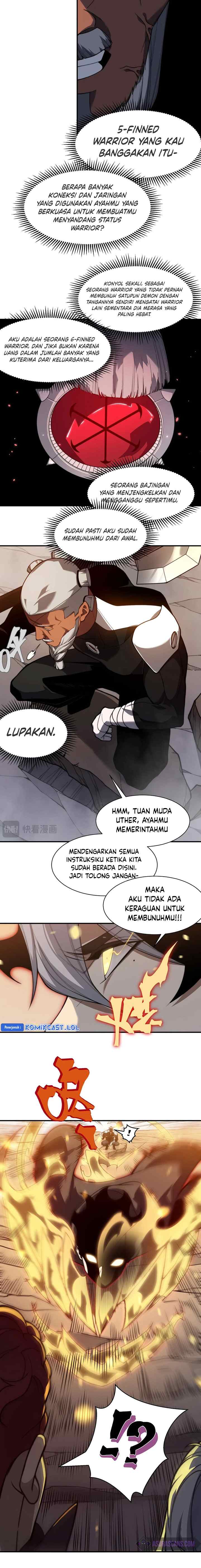 Demon Evolution chapter 51 halaman 12